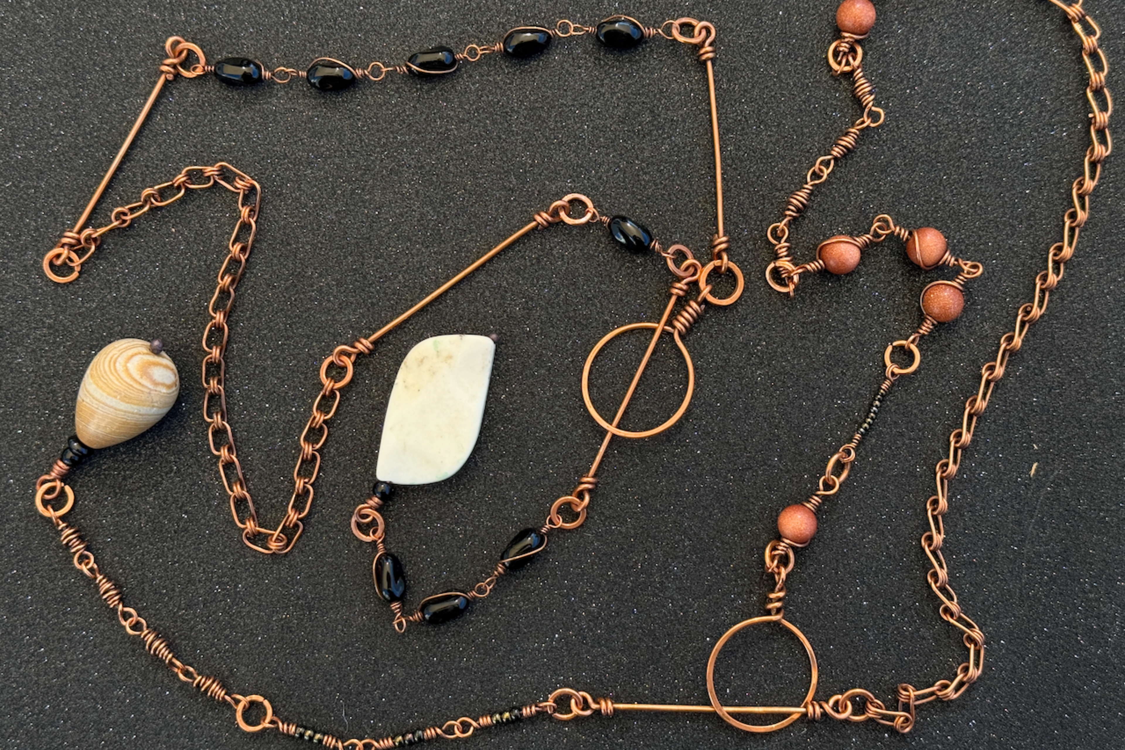 Lariat Necklaces