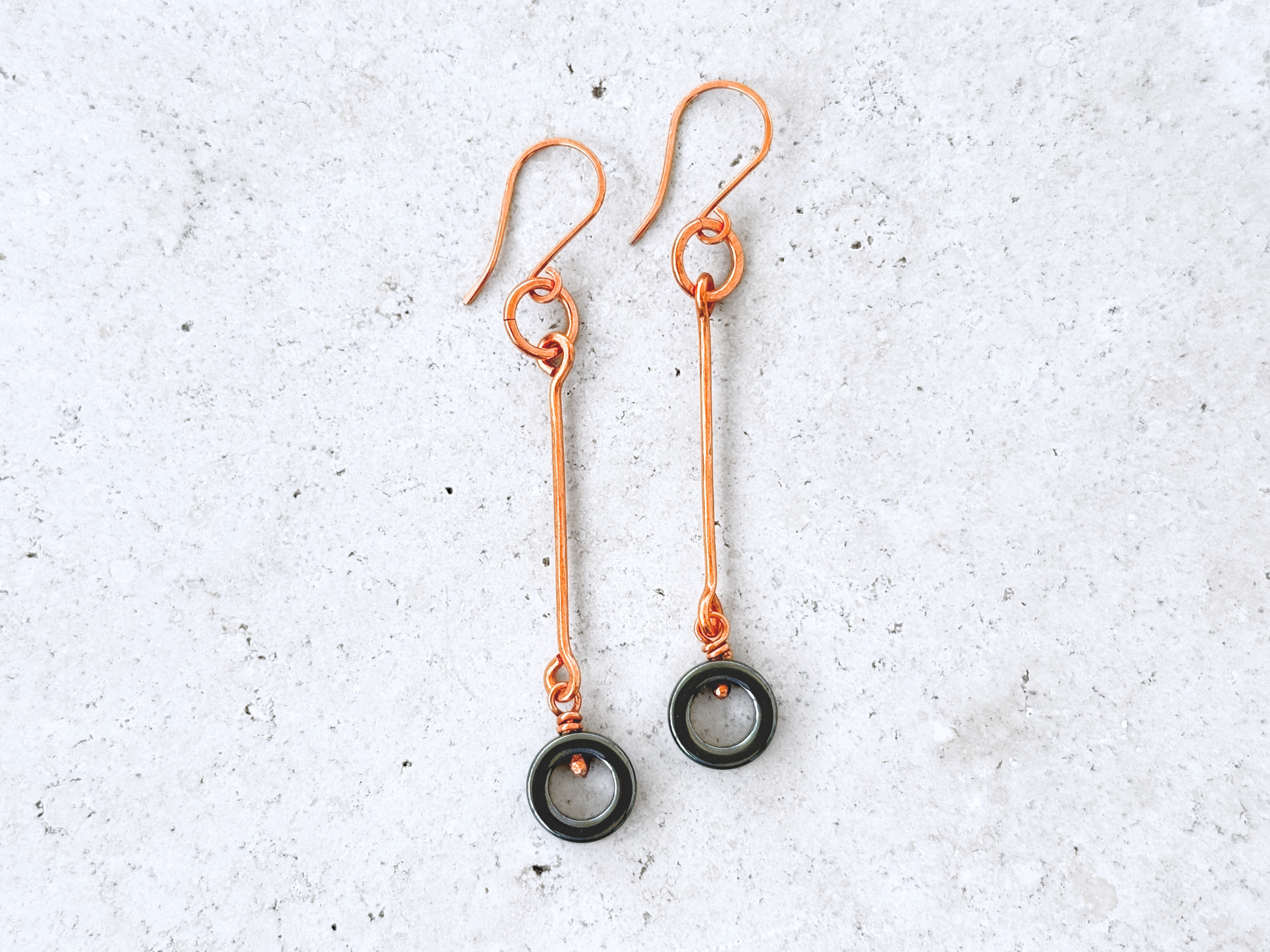 Tempest Earrings