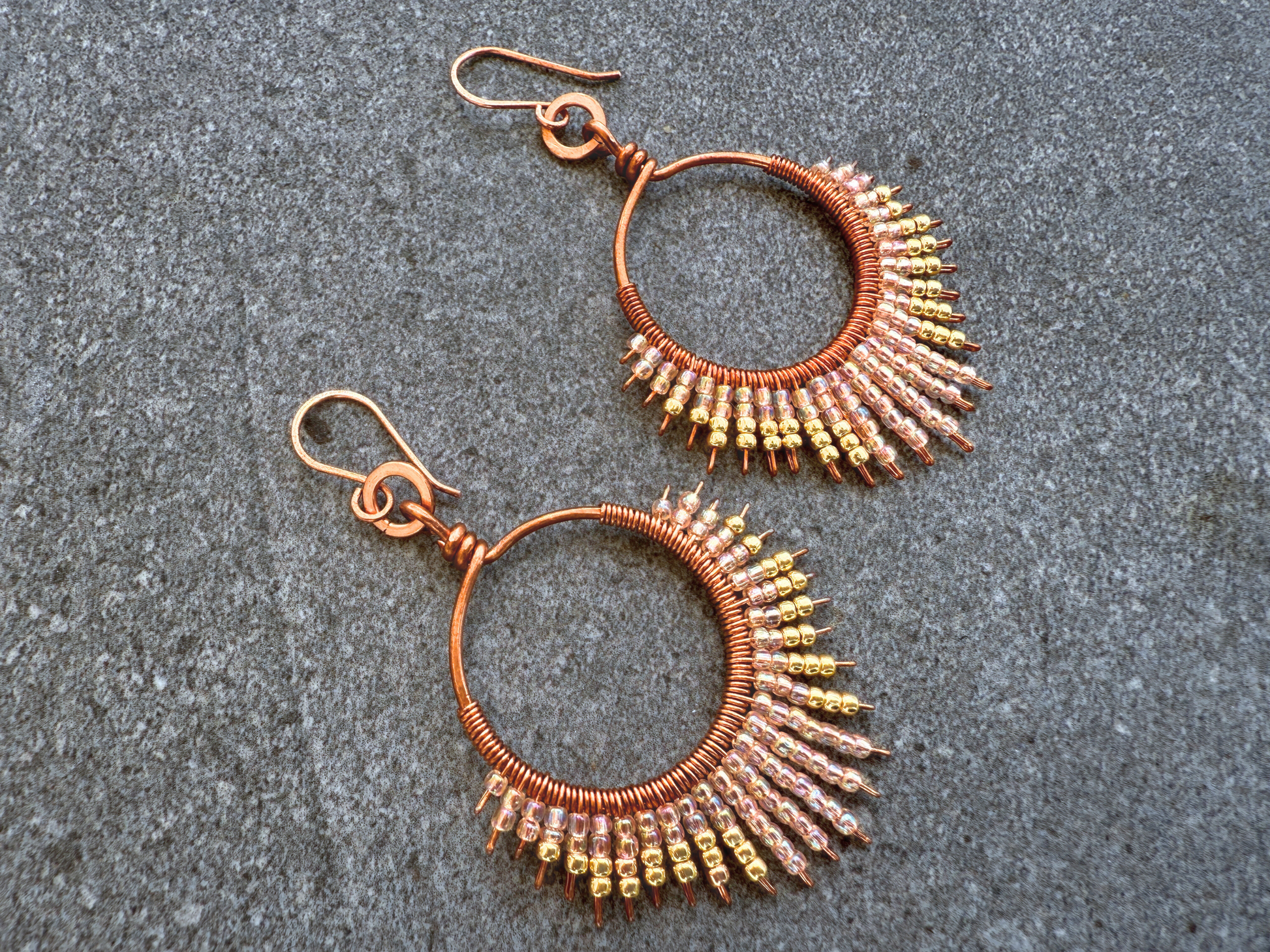 Margot Beaded Earrings