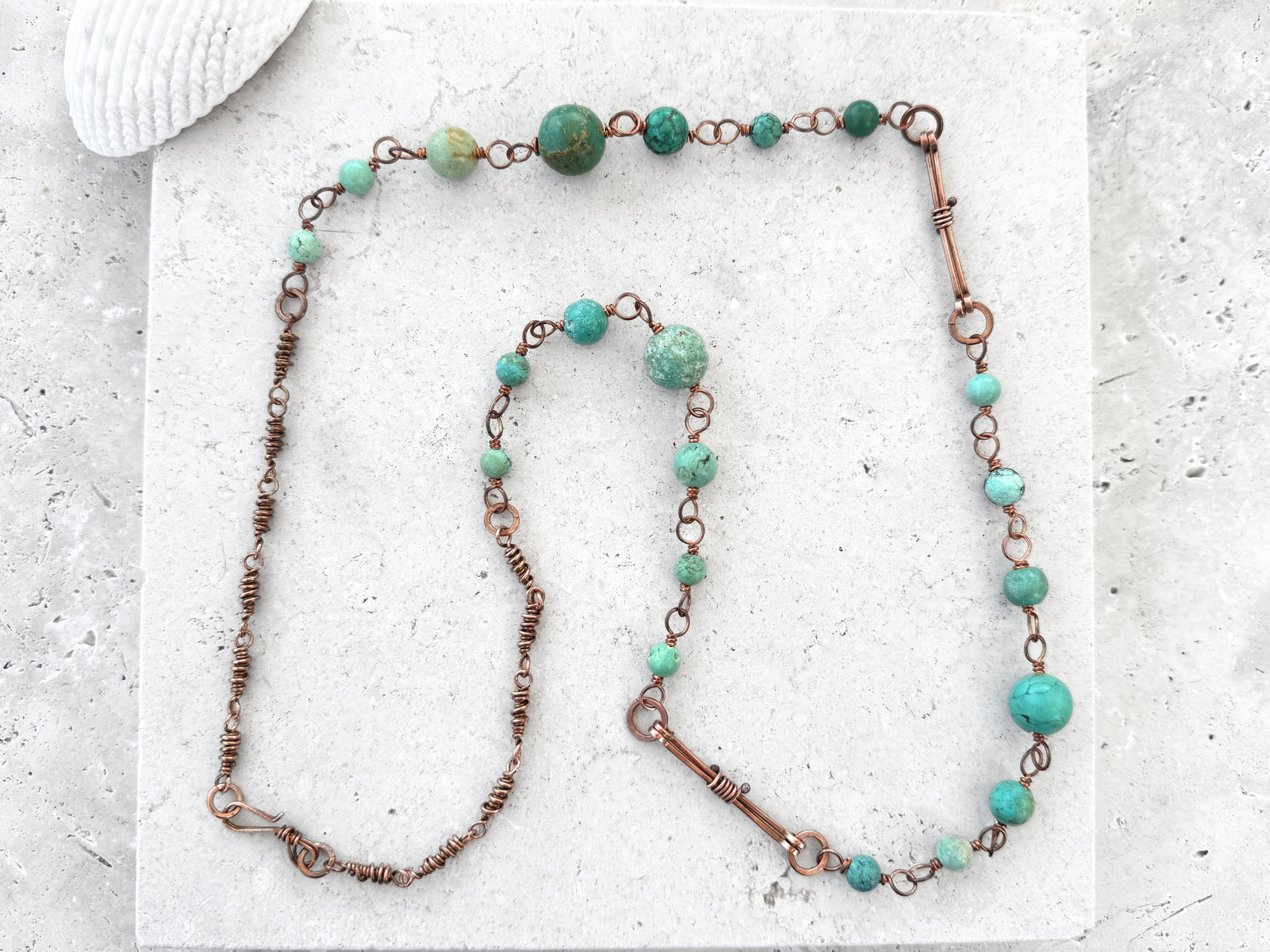 Mangrove Bulb Necklace