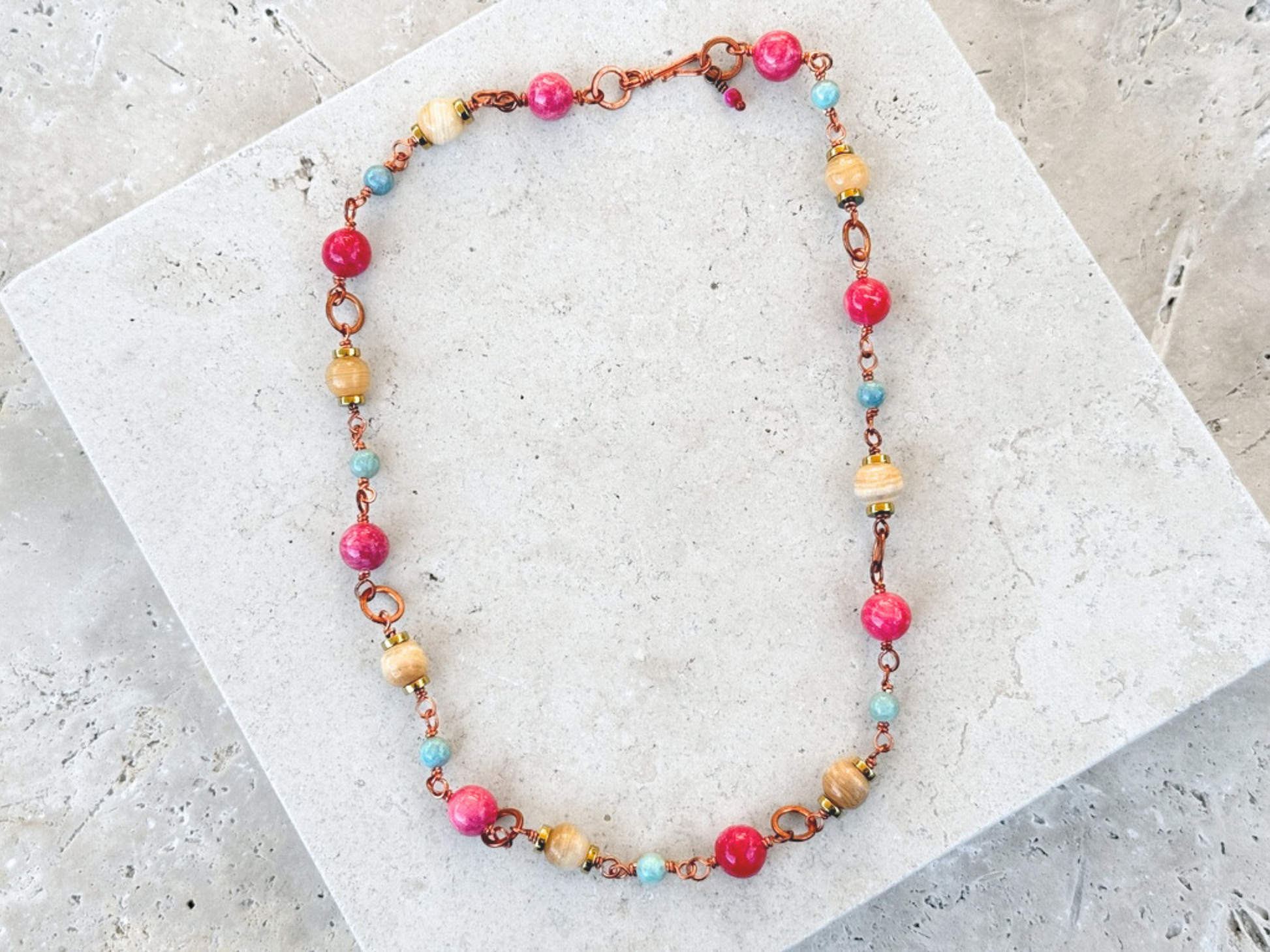 Marquise Necklace