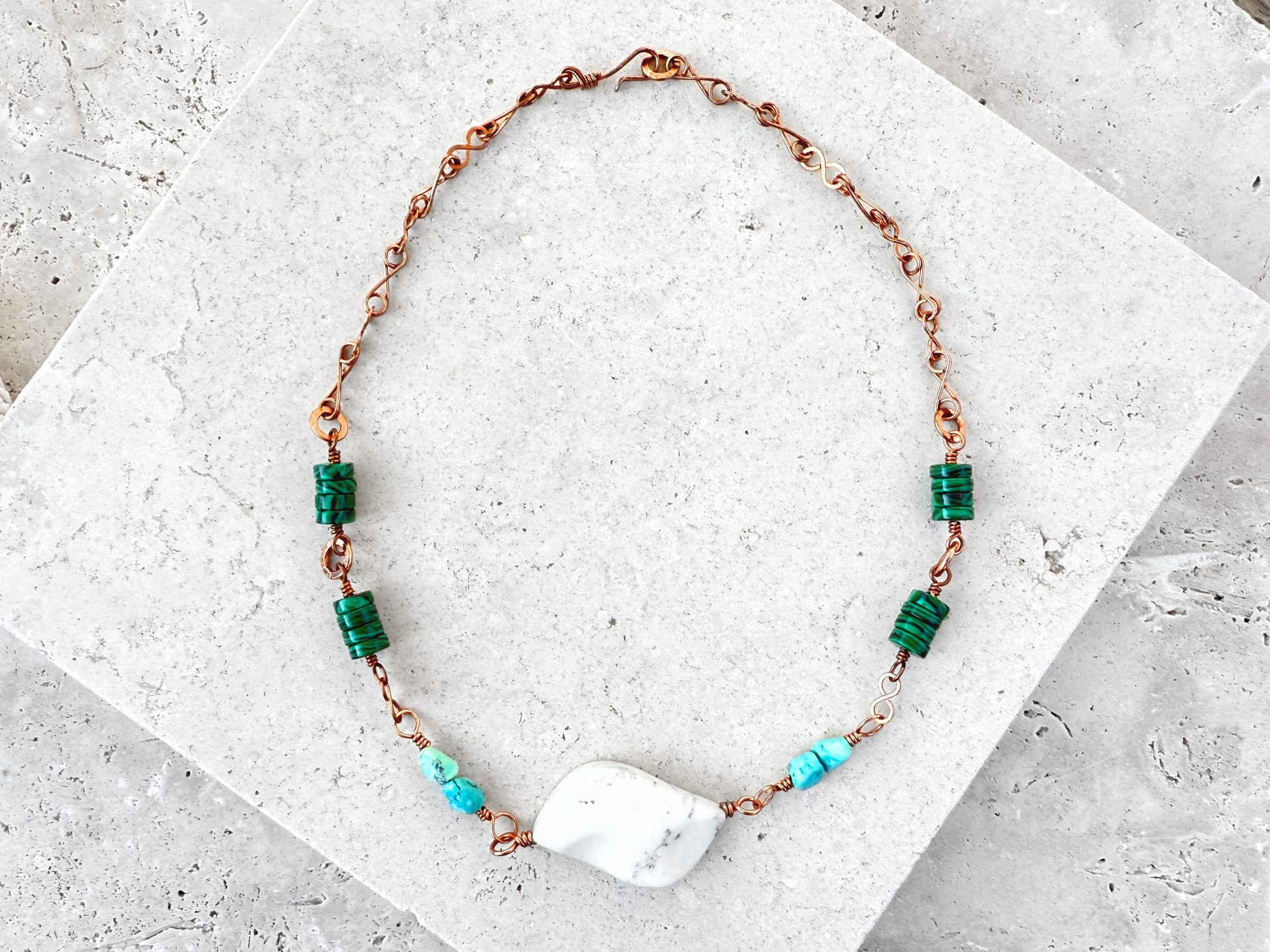 Mangrove Princess Necklace