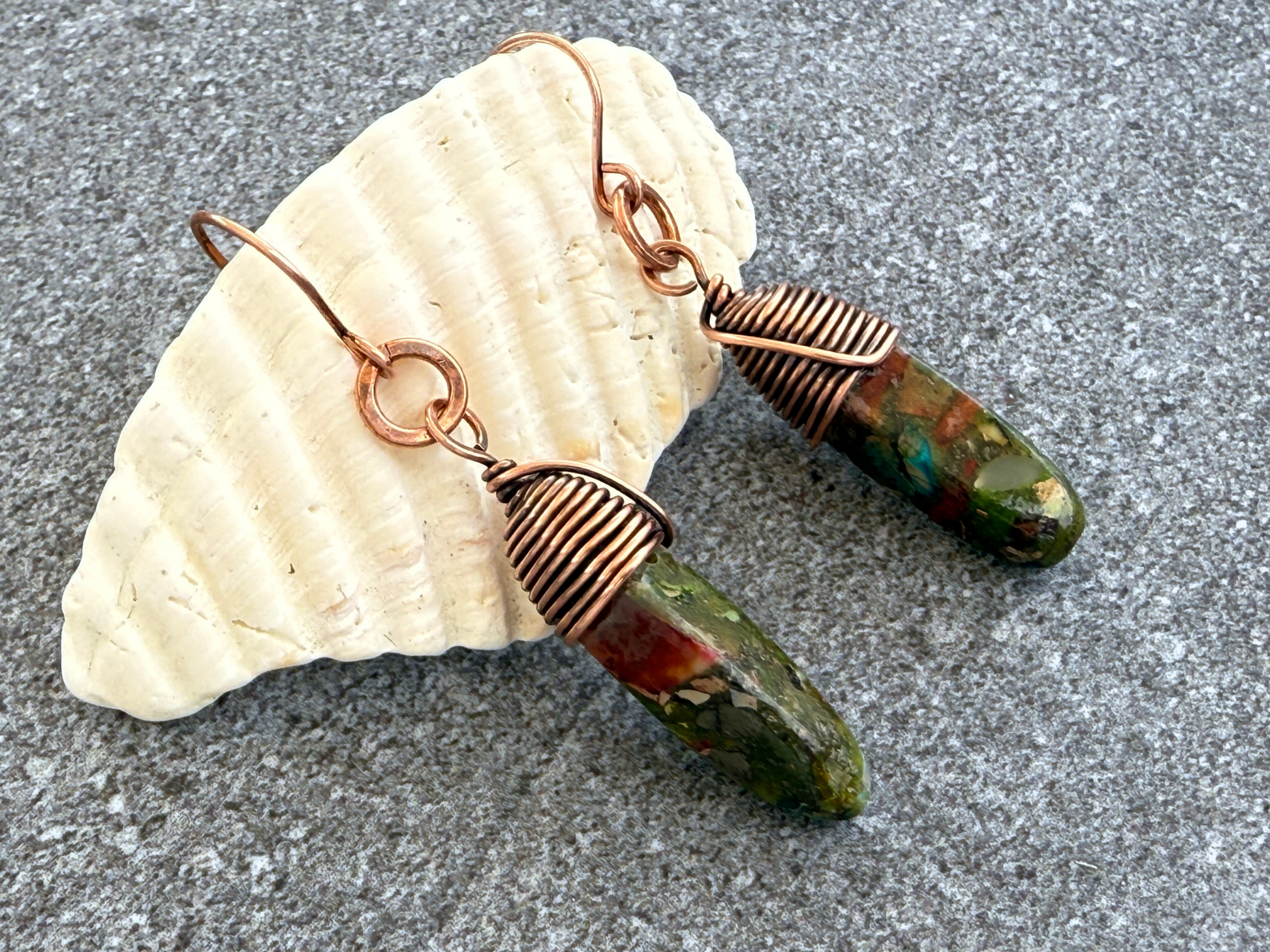 Wetland Earrings