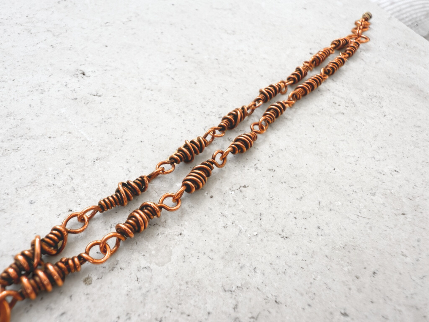 Sargasso Link Bracelet