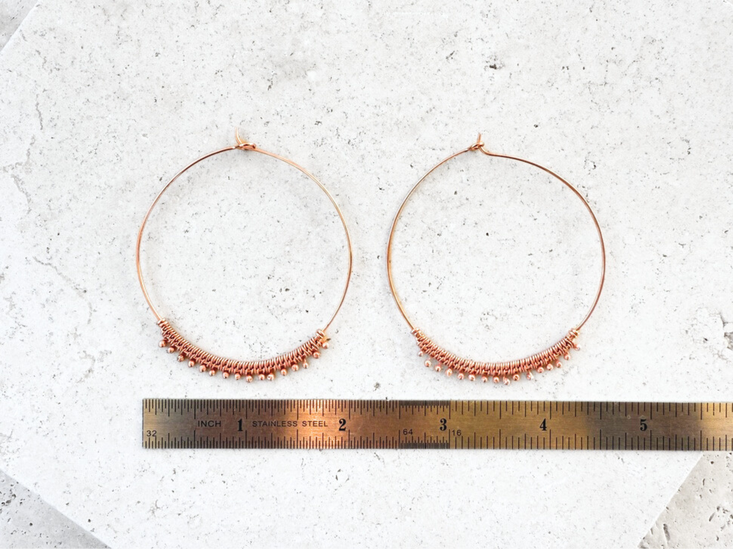 Garland Hoops