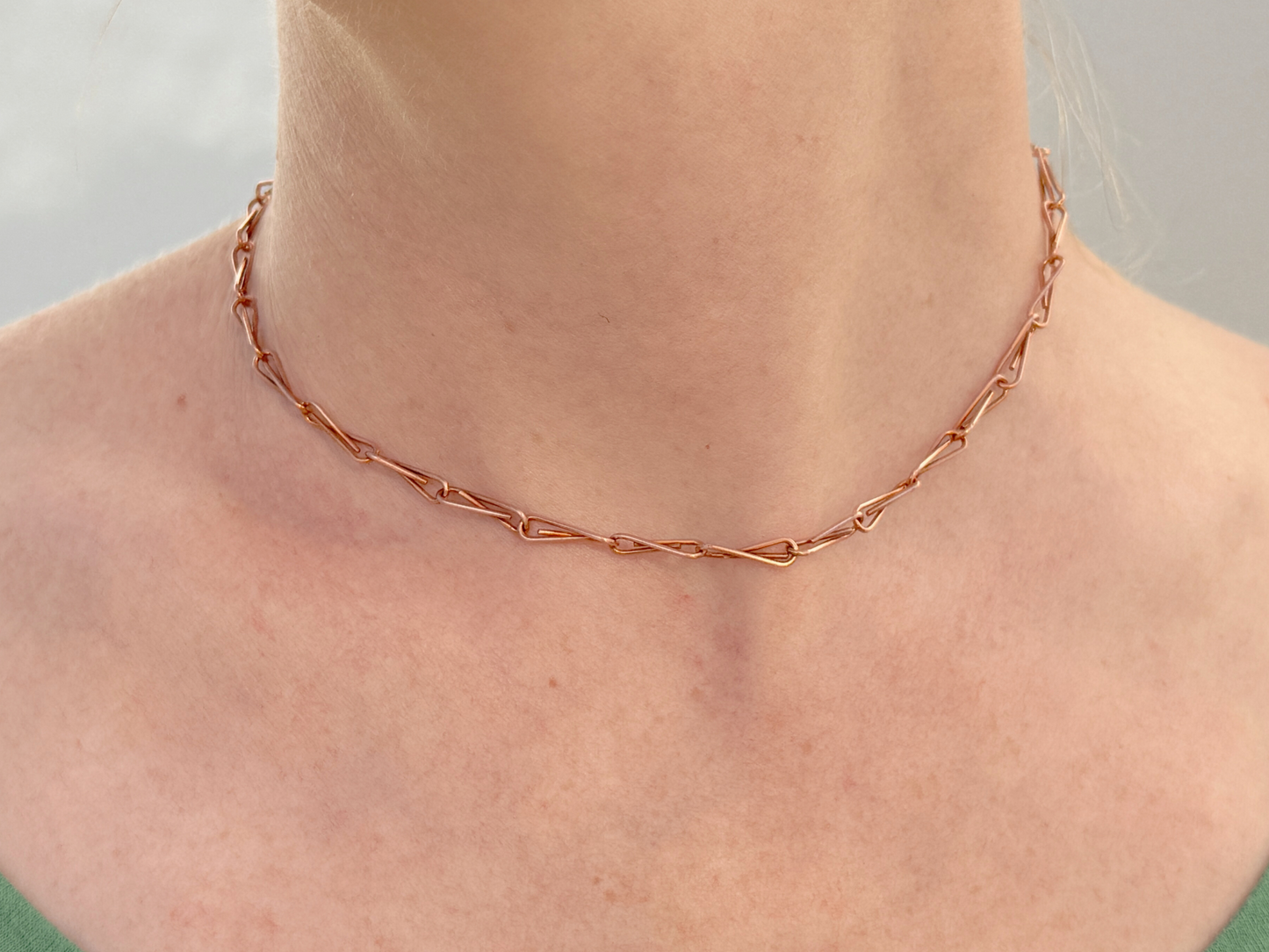 Lure Link Choker