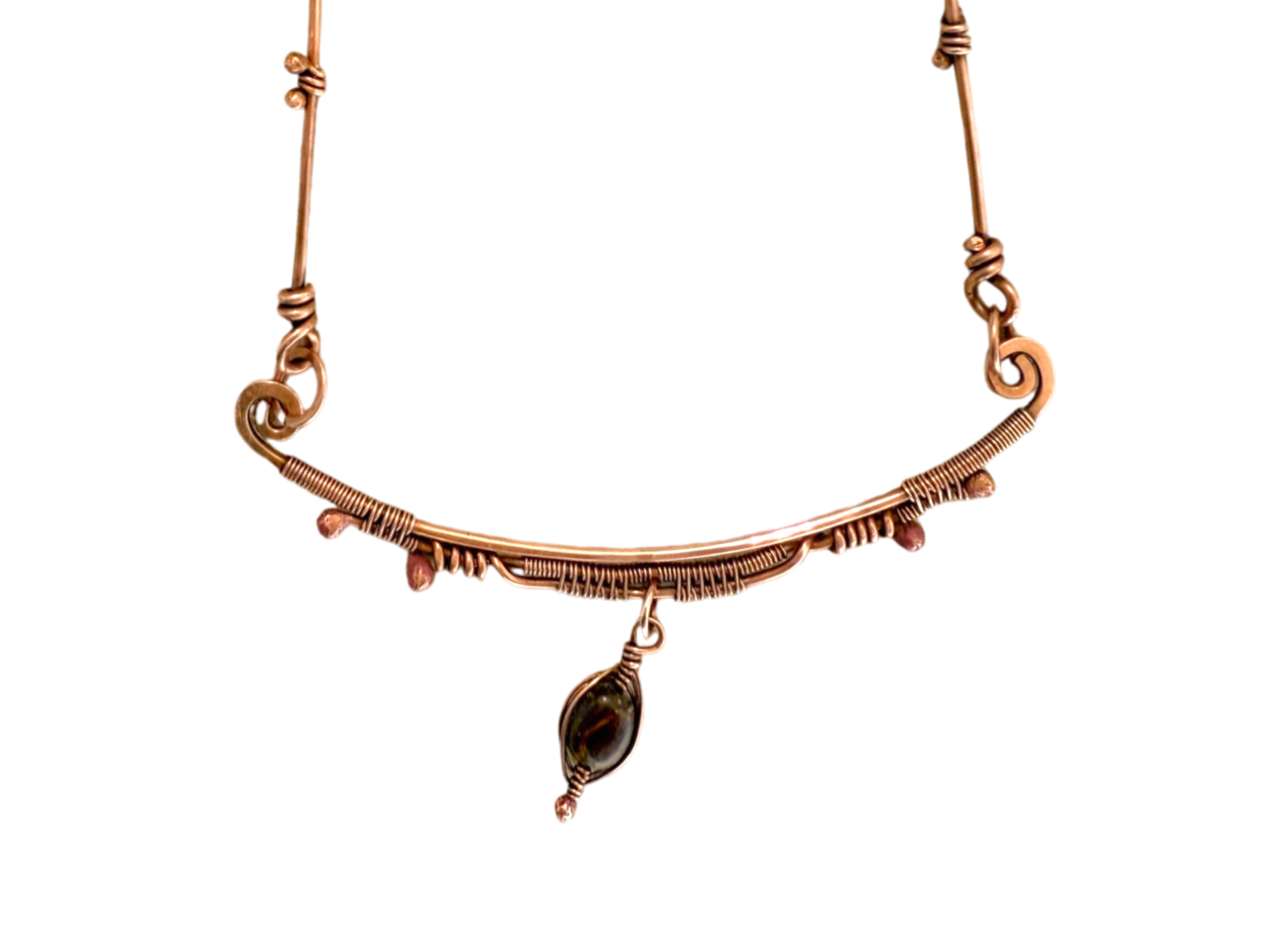 Panther Necklace