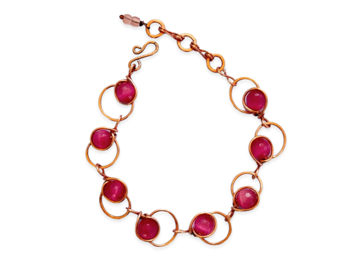 Rose Dew Bracelet