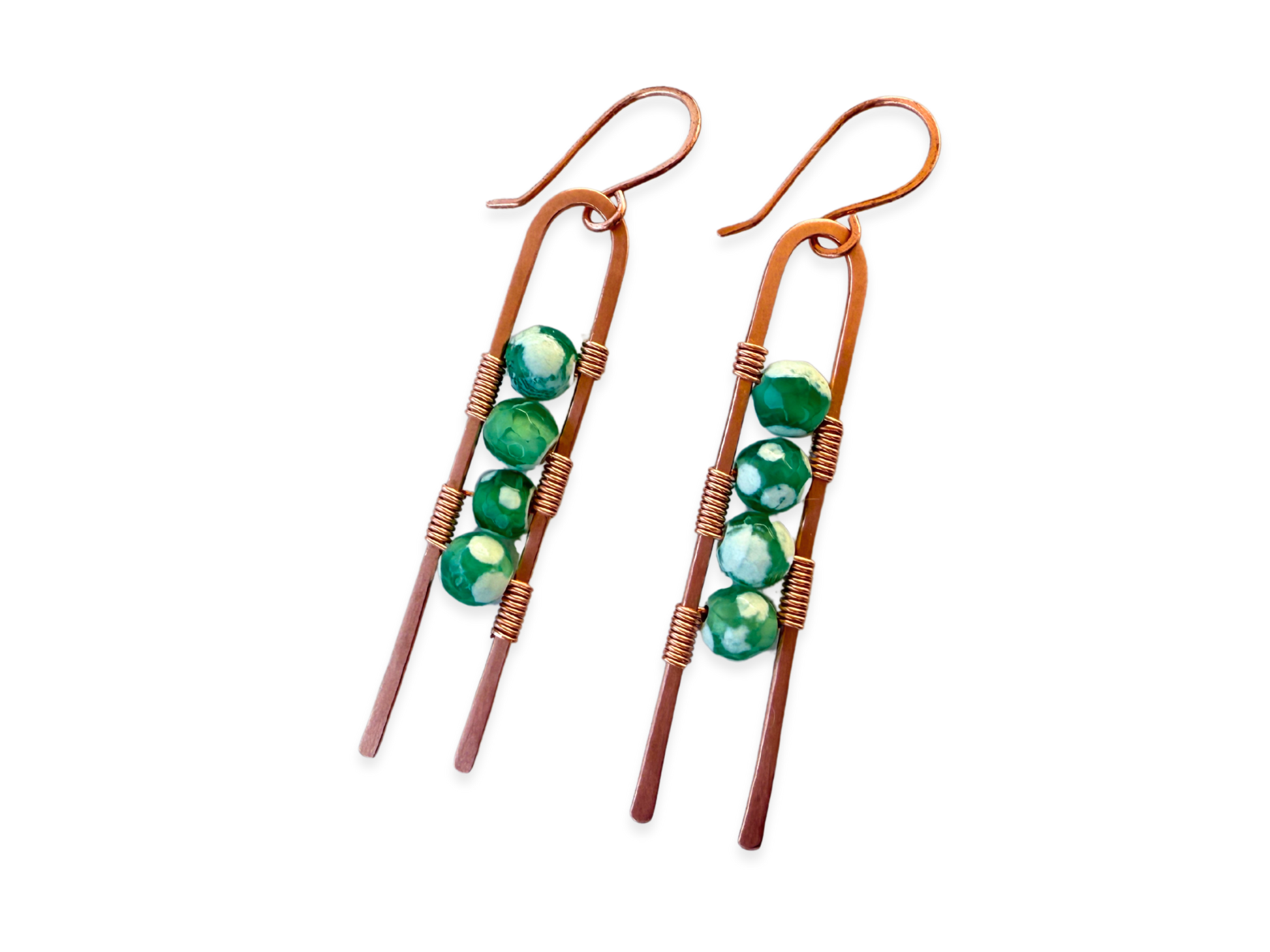 Kelly Prong Dangles