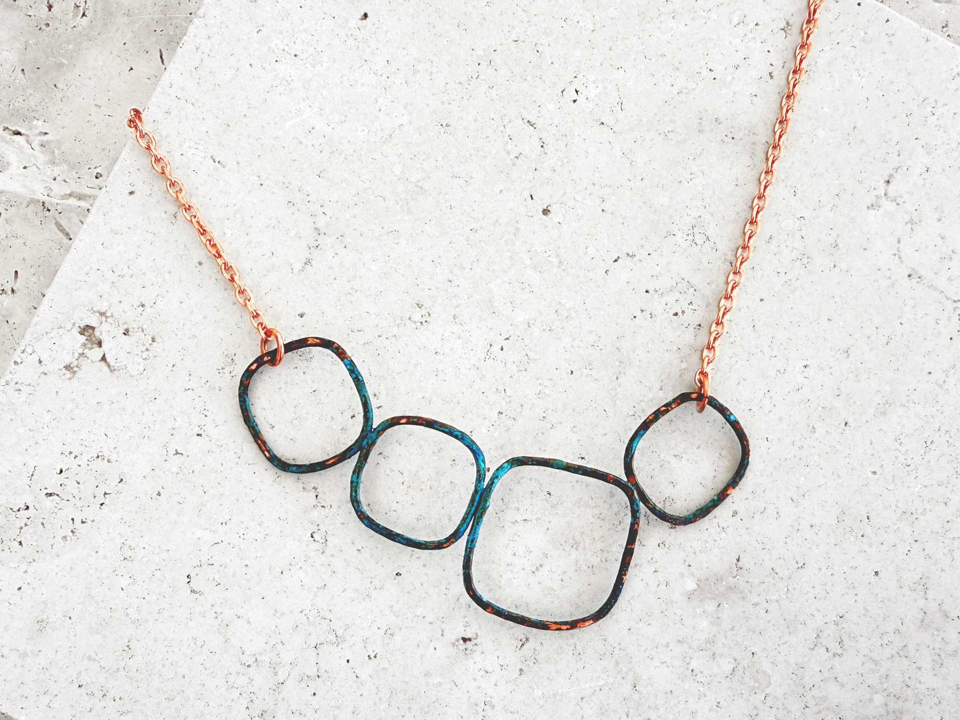 Nancy Polyp Necklace