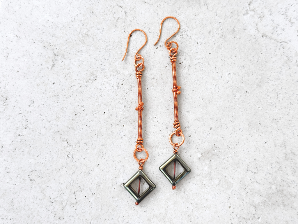 Fathom Earrings