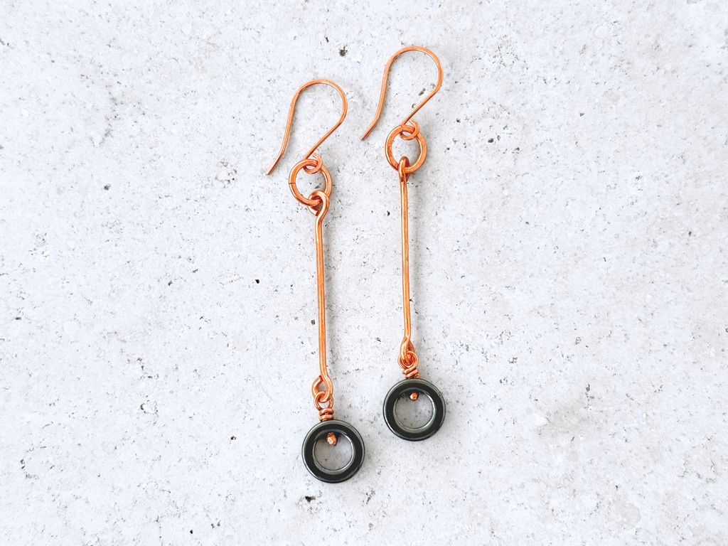 Tempest Earrings