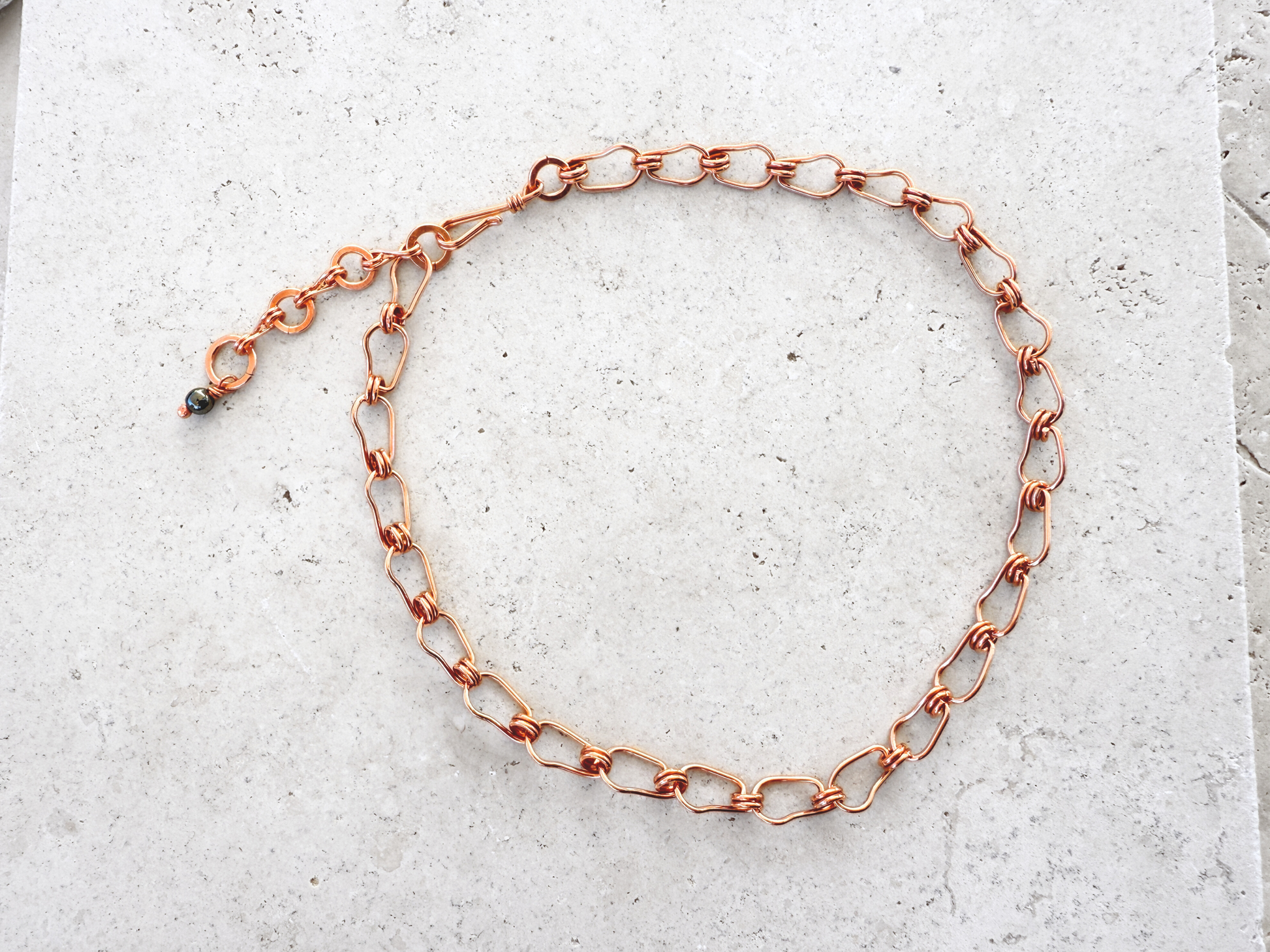 Signature Link Choker
