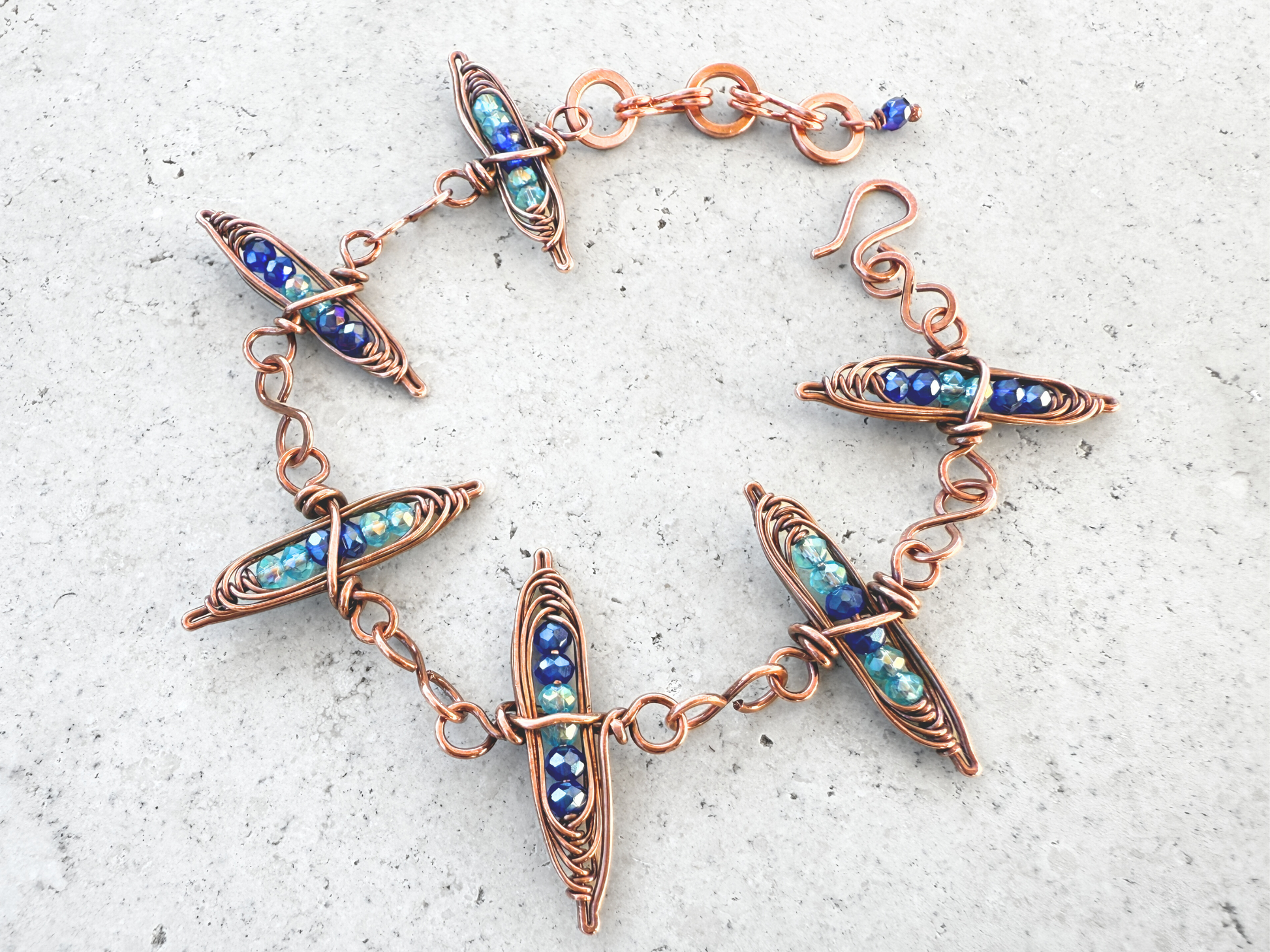 Tidal Link Bracelet