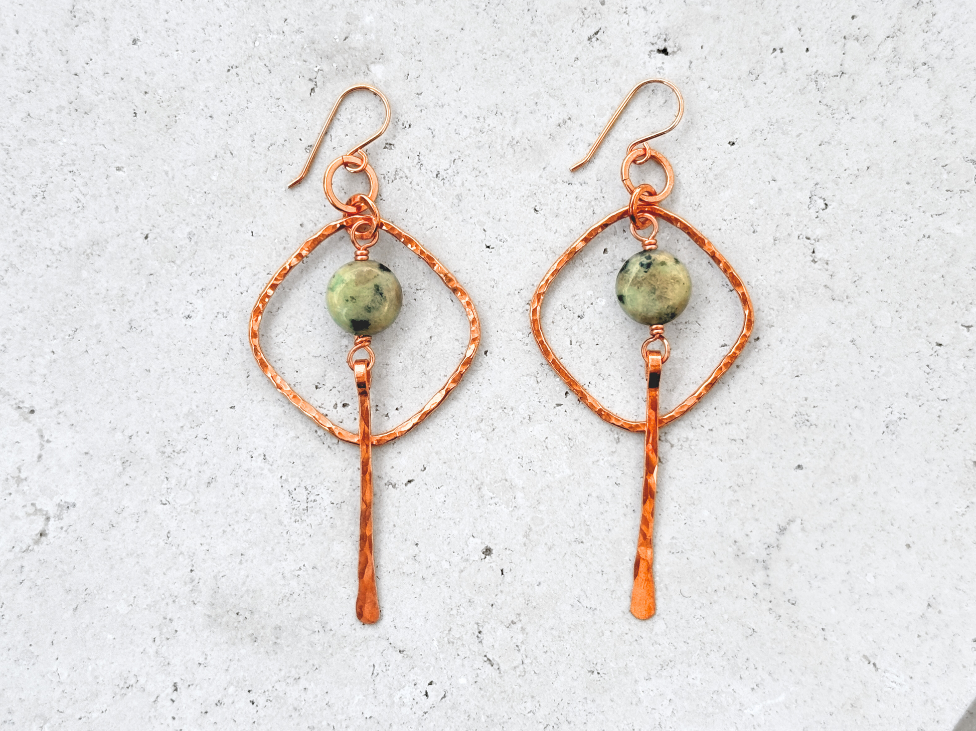 Nancy Dangle Earrings