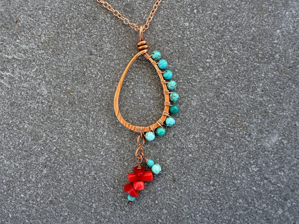 Chroma Drop Pendant