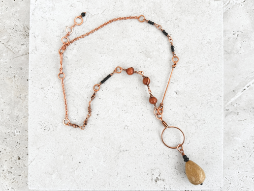 Hexen Necklace