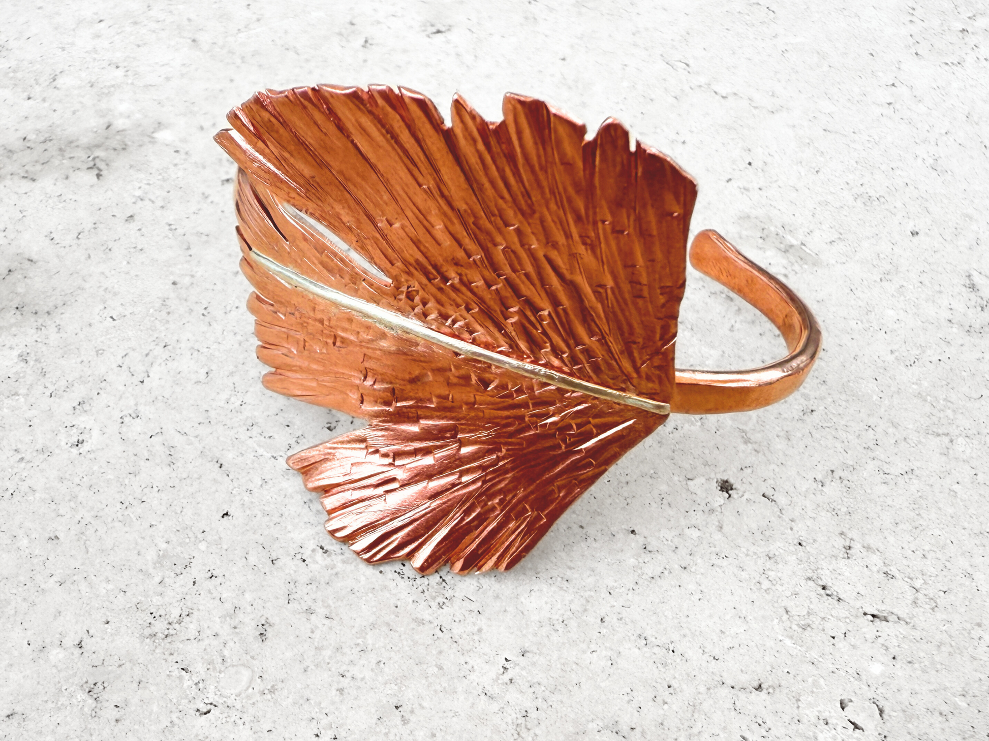 Serenoa Bangle Bracelet
