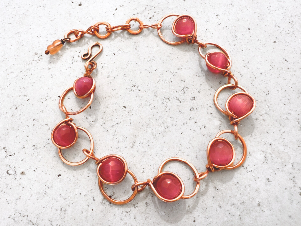 Rose Dew Bracelet
