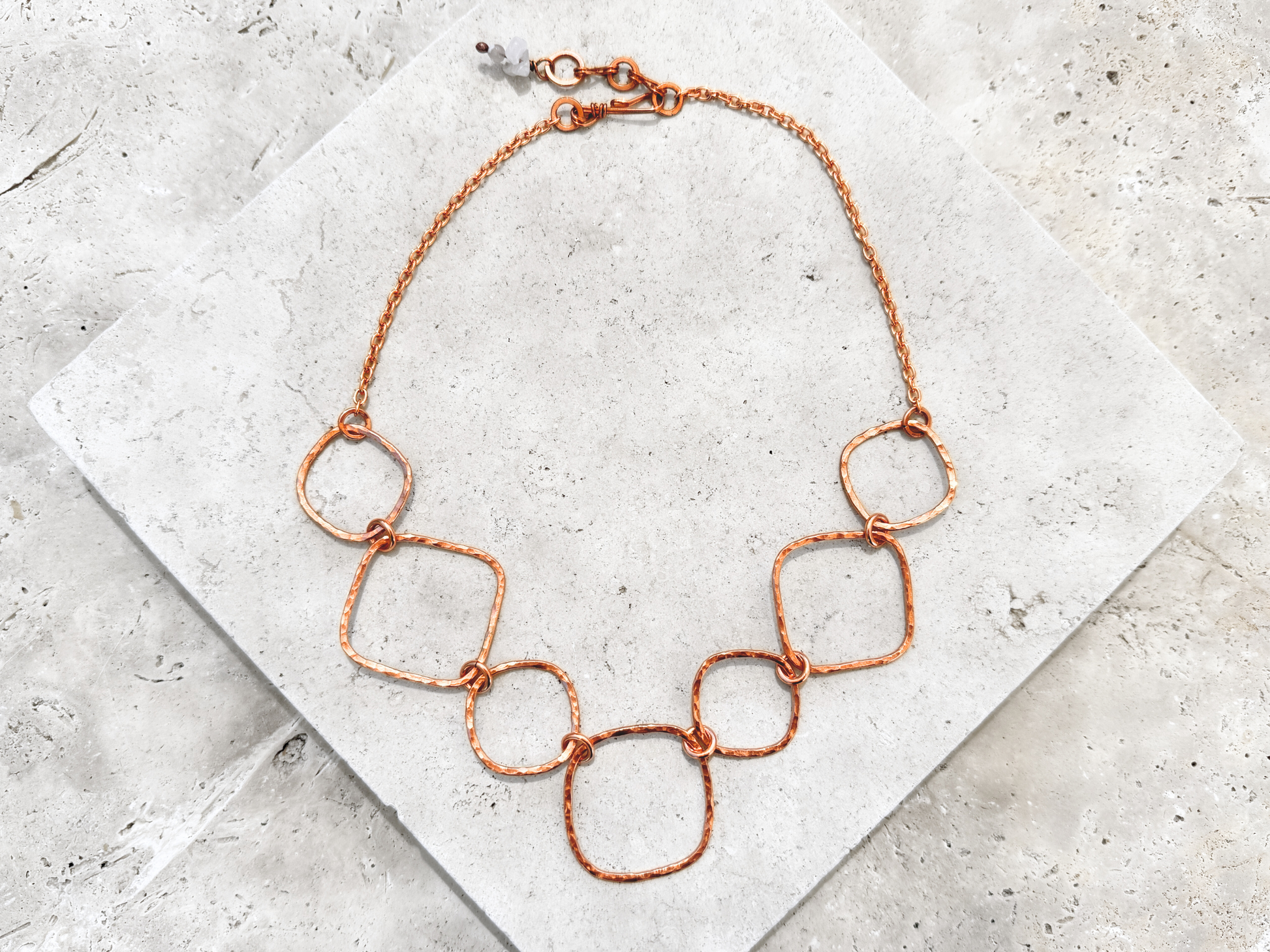 Nancy Bib Necklace