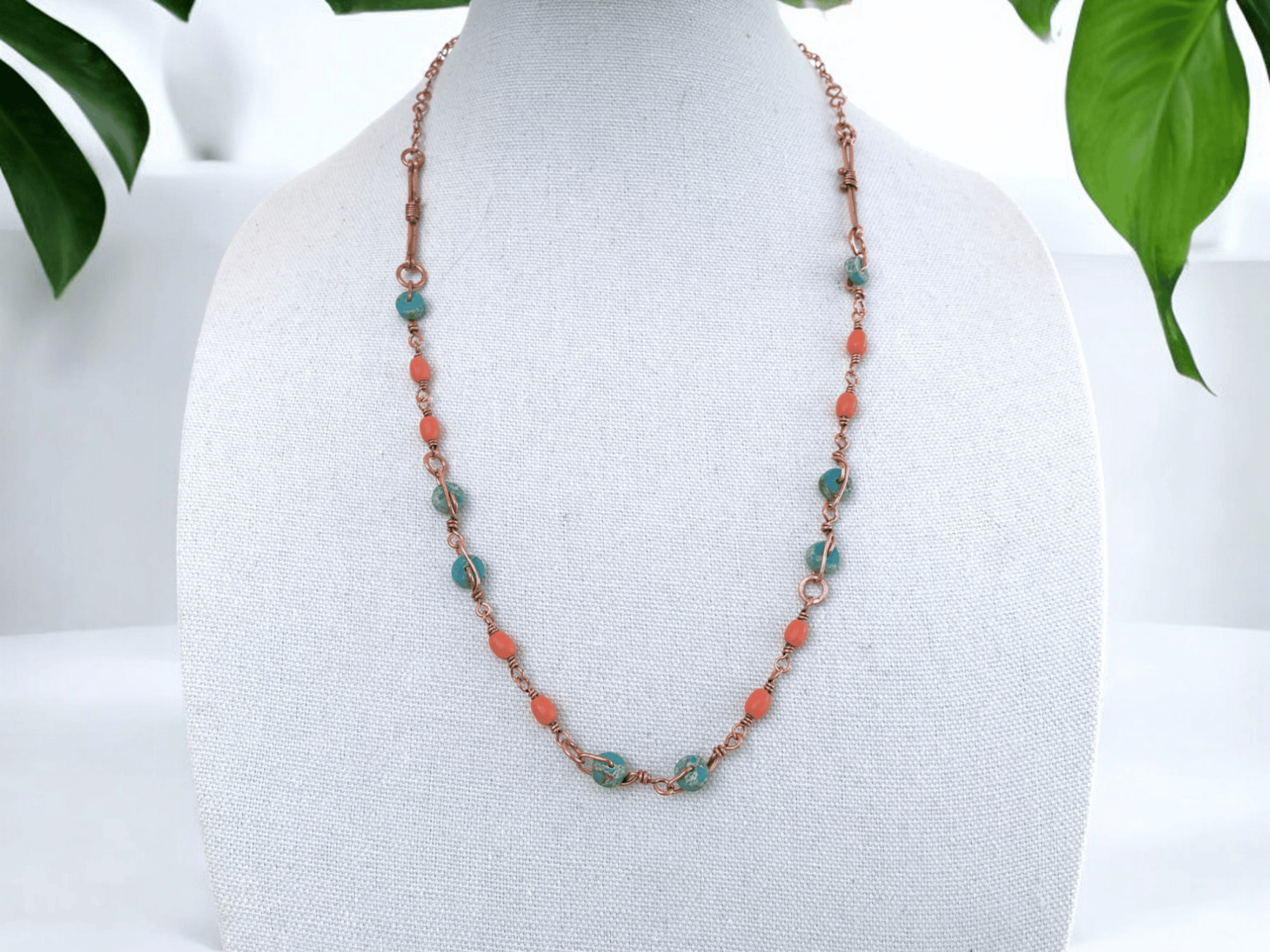 Largo Statement Necklace