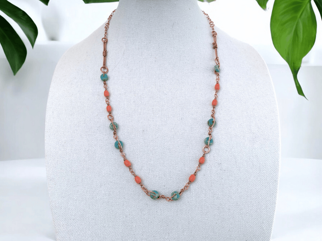 Largo Statement Necklace