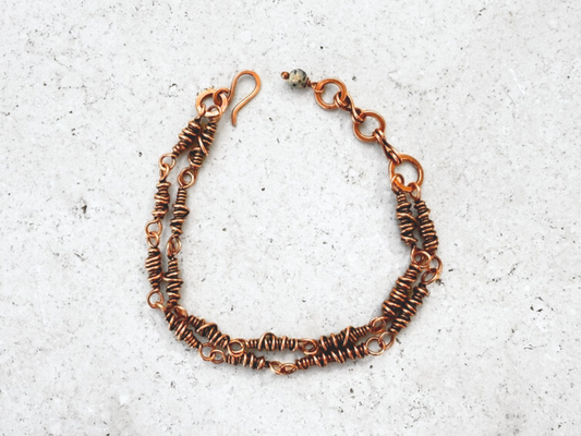 Sargasso Link Bracelet