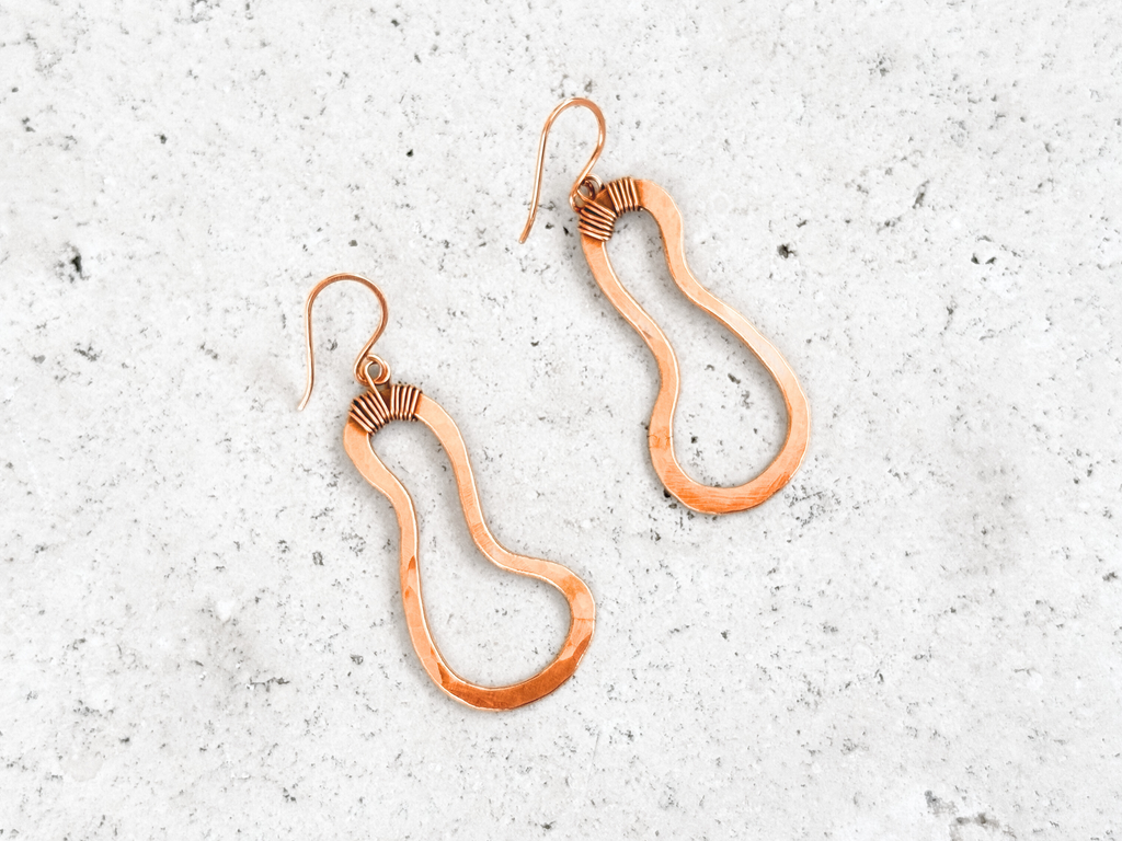 Plushy Earrings