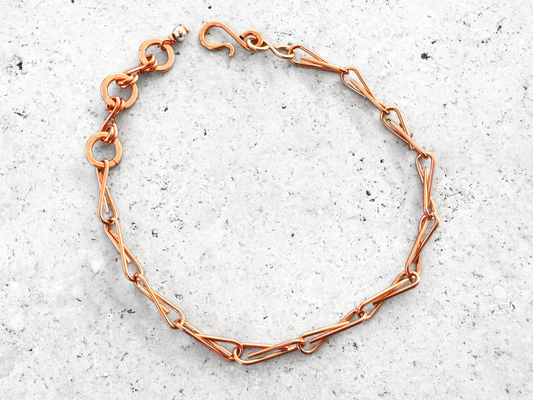 Lure Link Bracelet