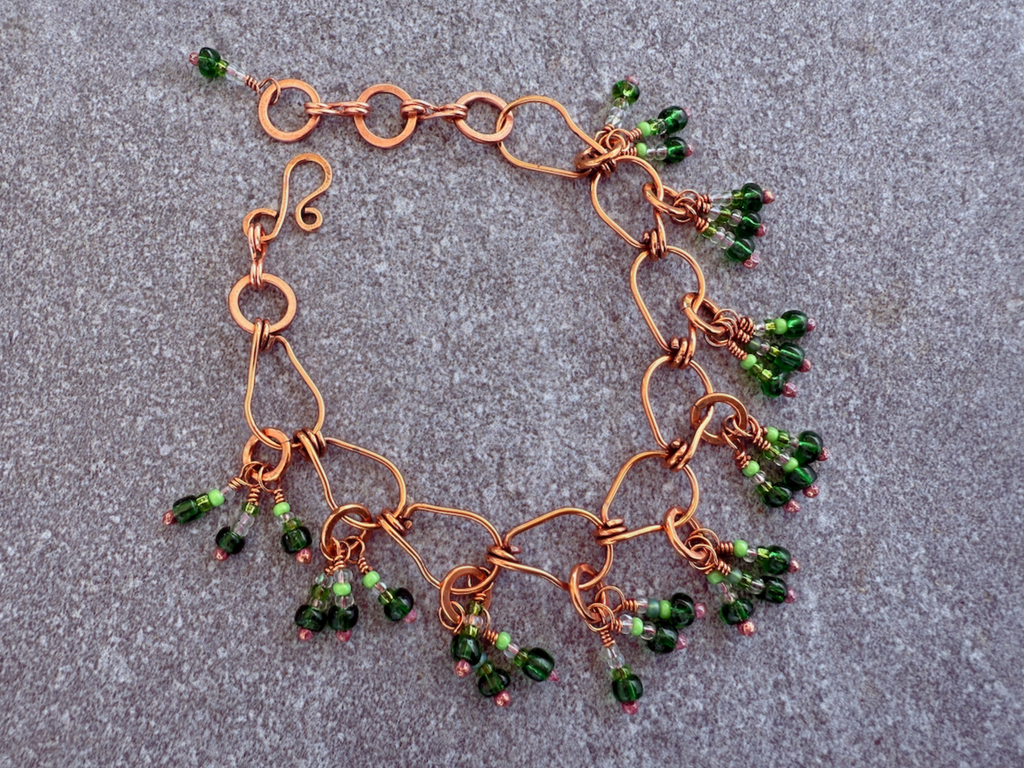 Mangrove Charm Bracelet