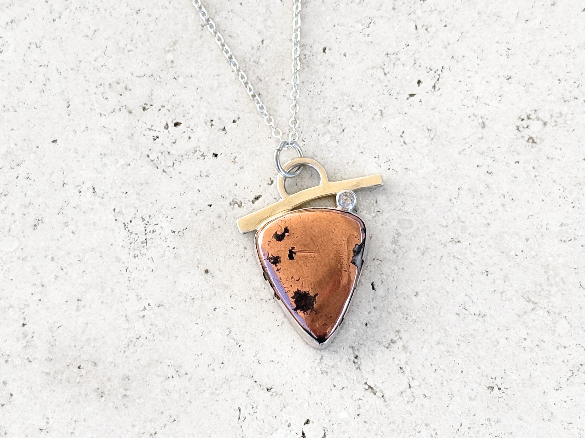 Dolomite Pendant