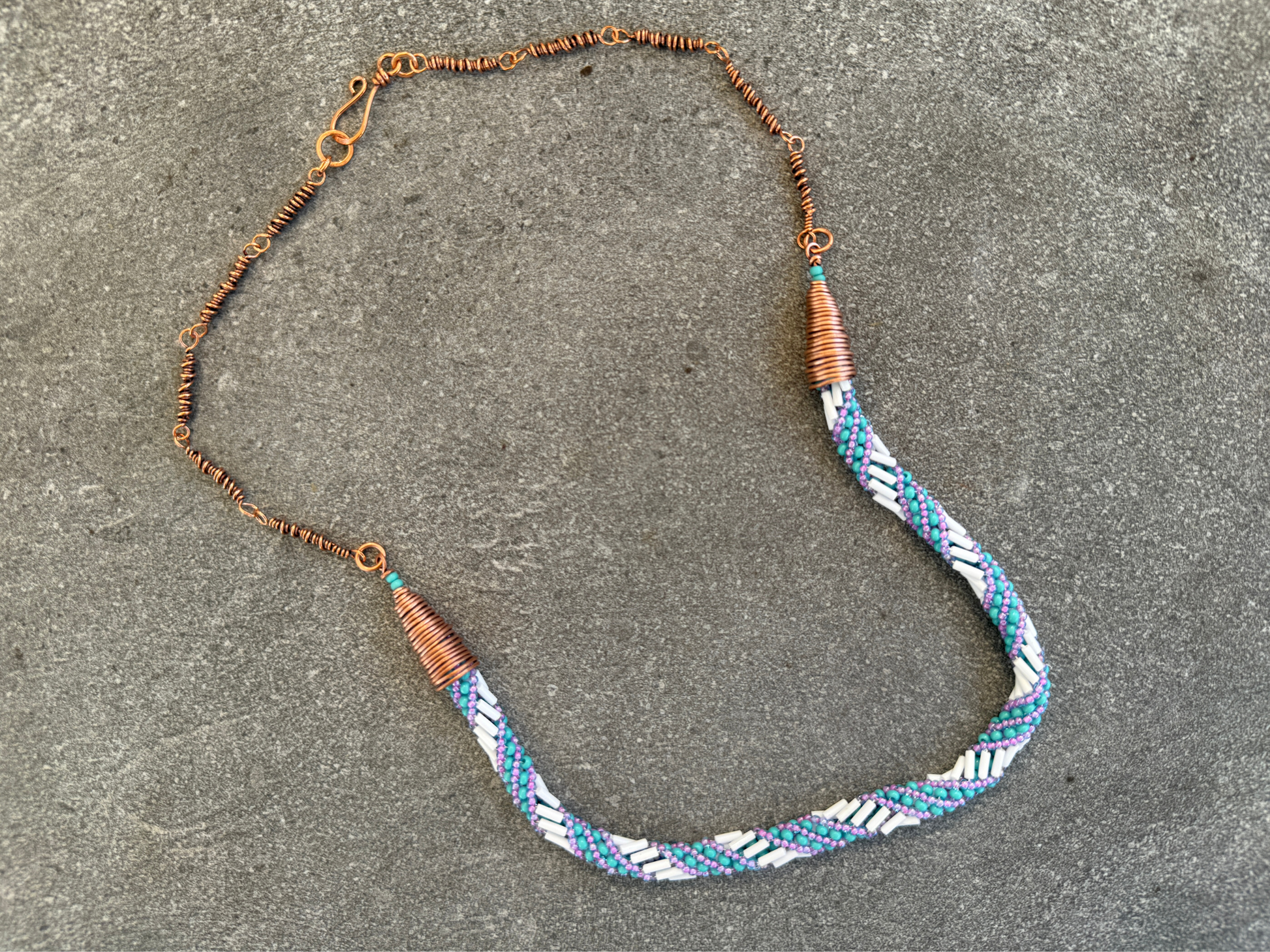 Rivo Rope Necklace