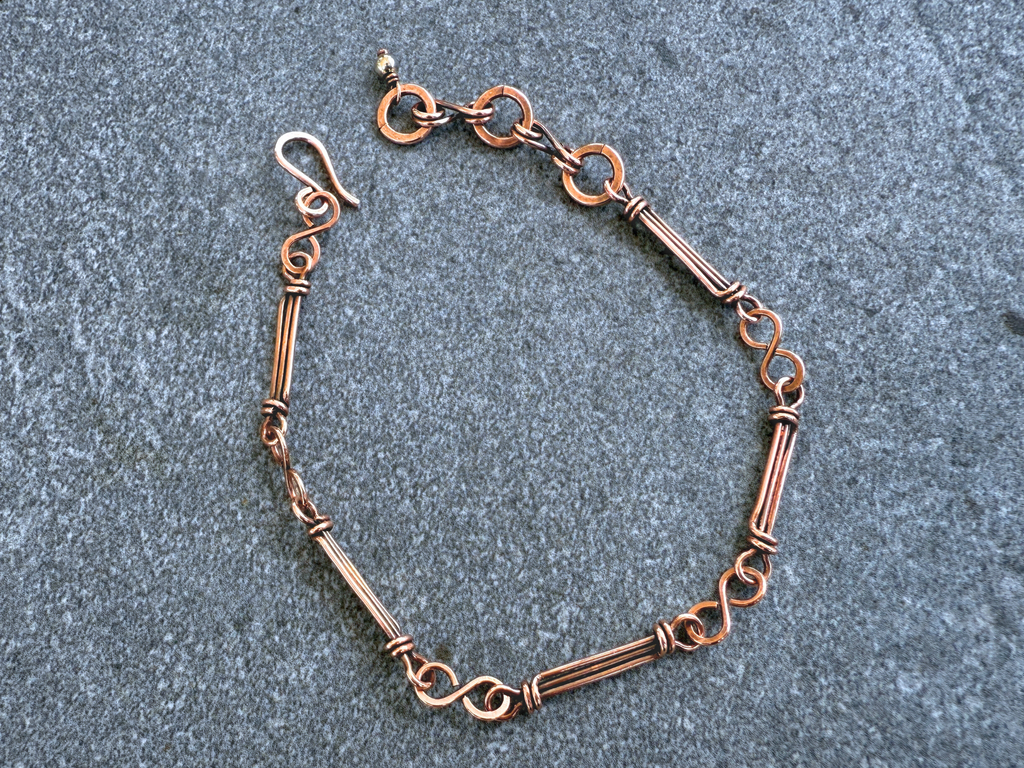 Palapa Link Bracelet