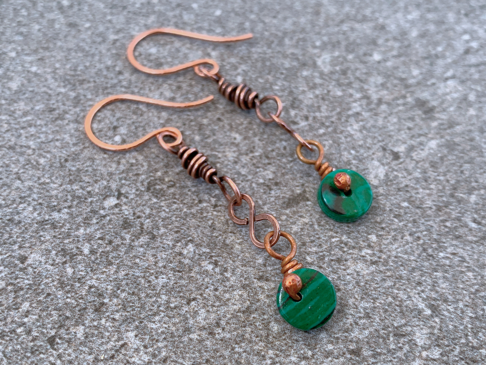 Mangrove Drop Earrings