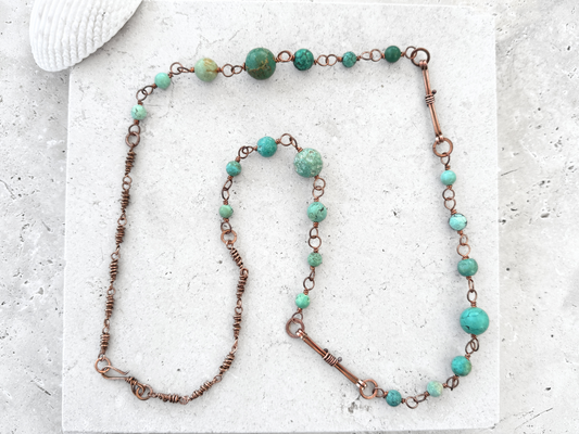 Mangrove Bulb Necklace