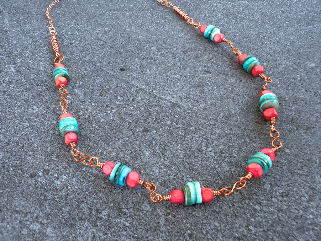 Cabana Necklace