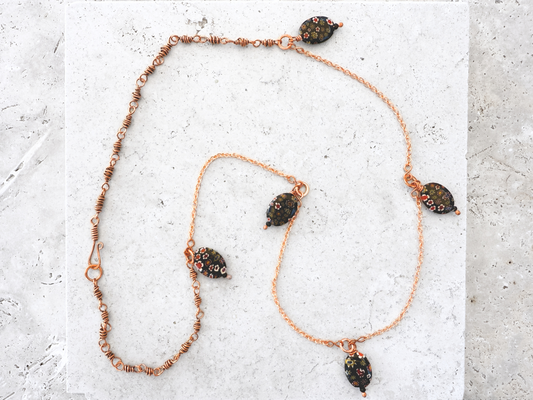 Millie Charm Necklace