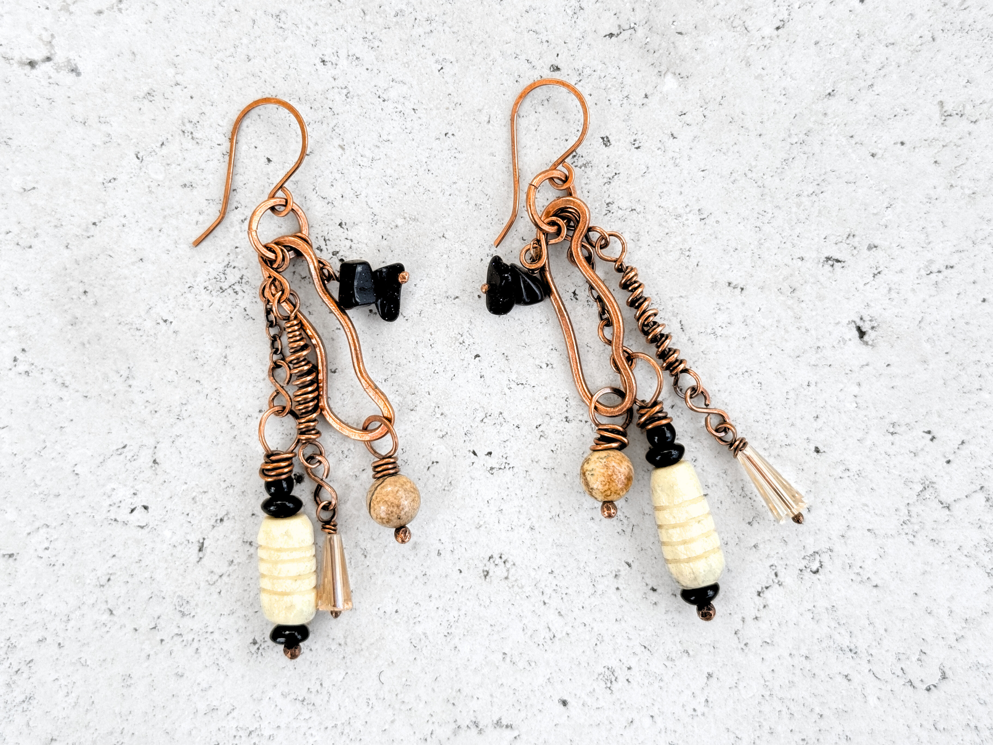 Flintstone Mix Dangles