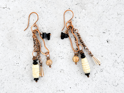 Flintstone Mix Dangles