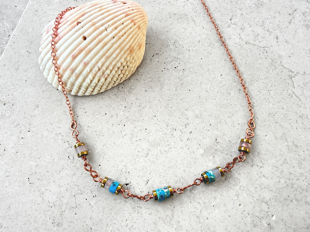 Carlyle Necklace