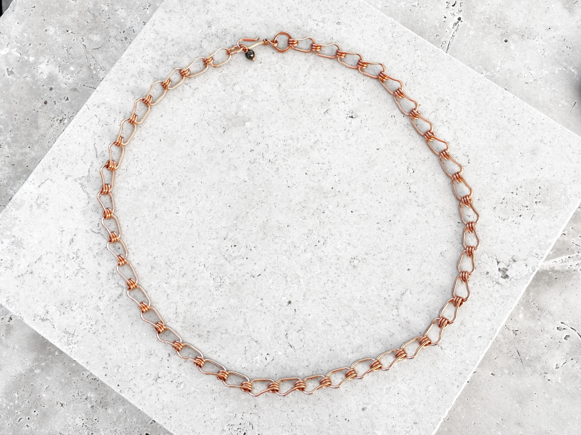 Signature Link Necklace