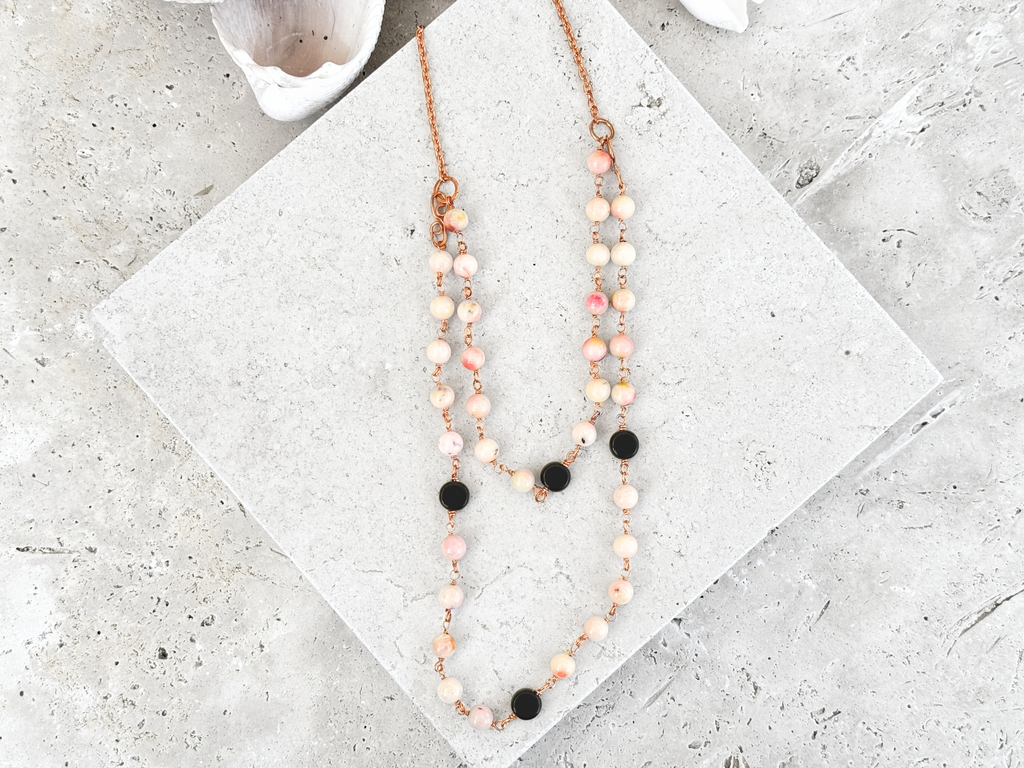 Bimini Multistrand Necklace