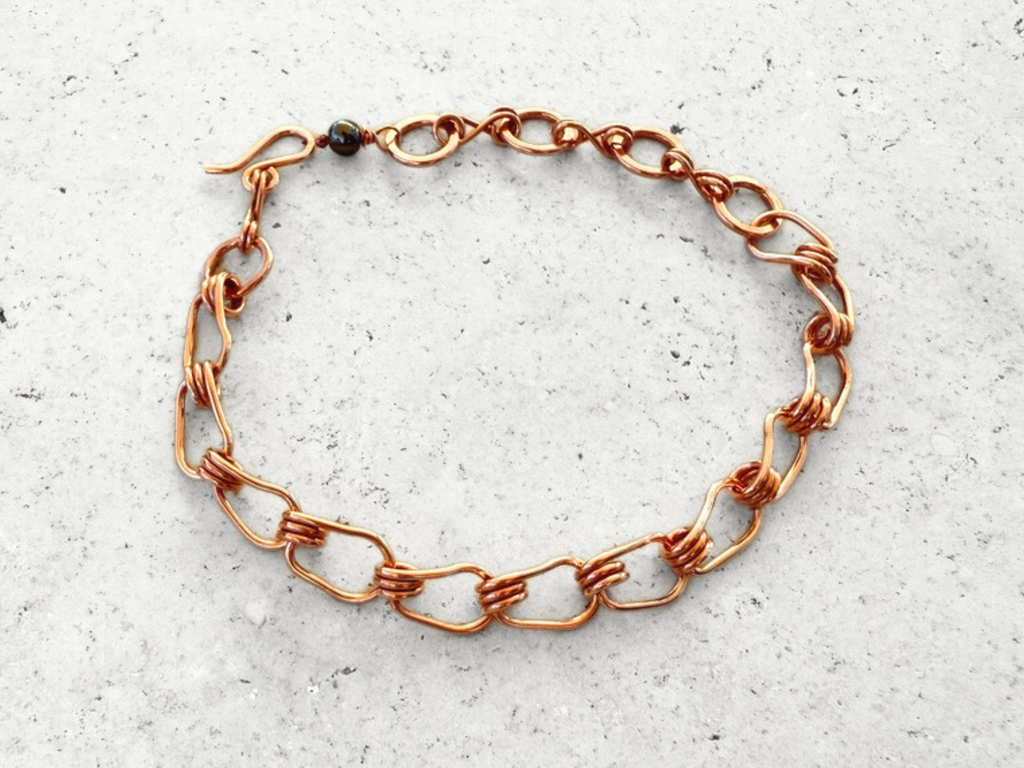 Signature Link Bracelet