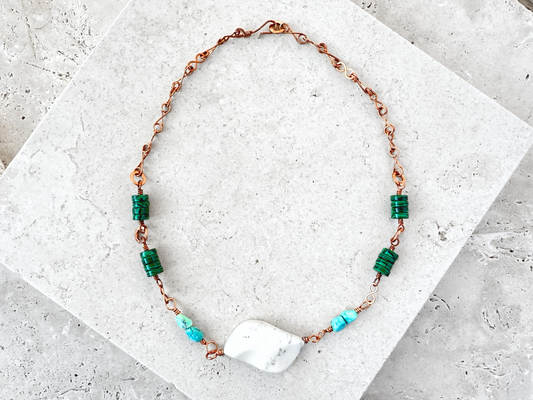 Mangrove Princess Necklace