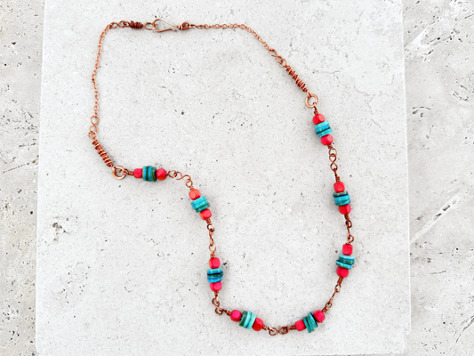 Cabana Necklace