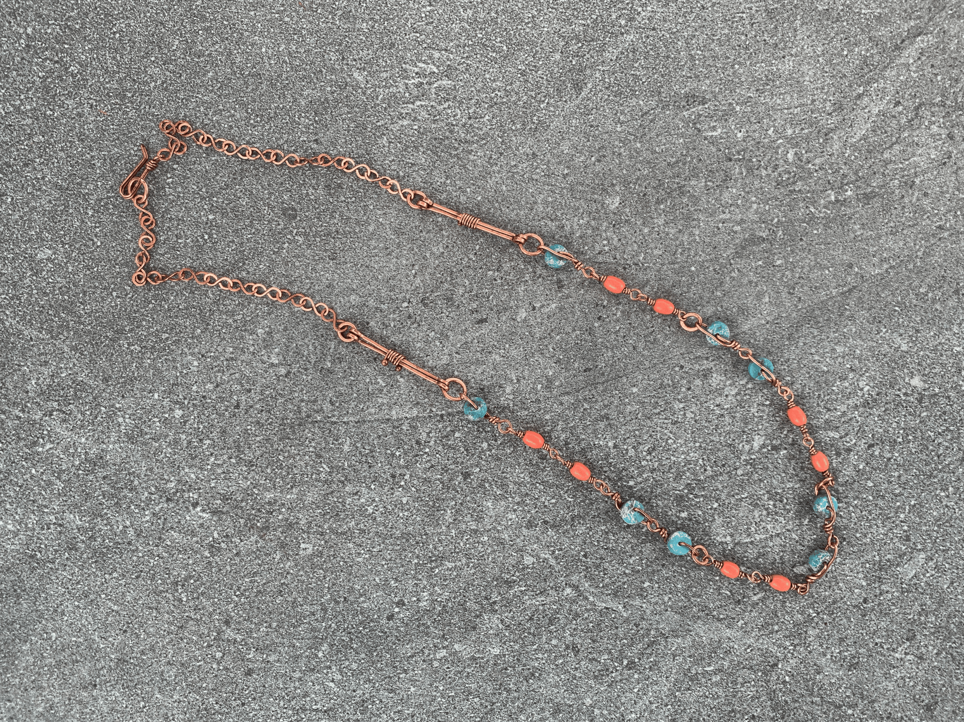 Largo Statement Necklace
