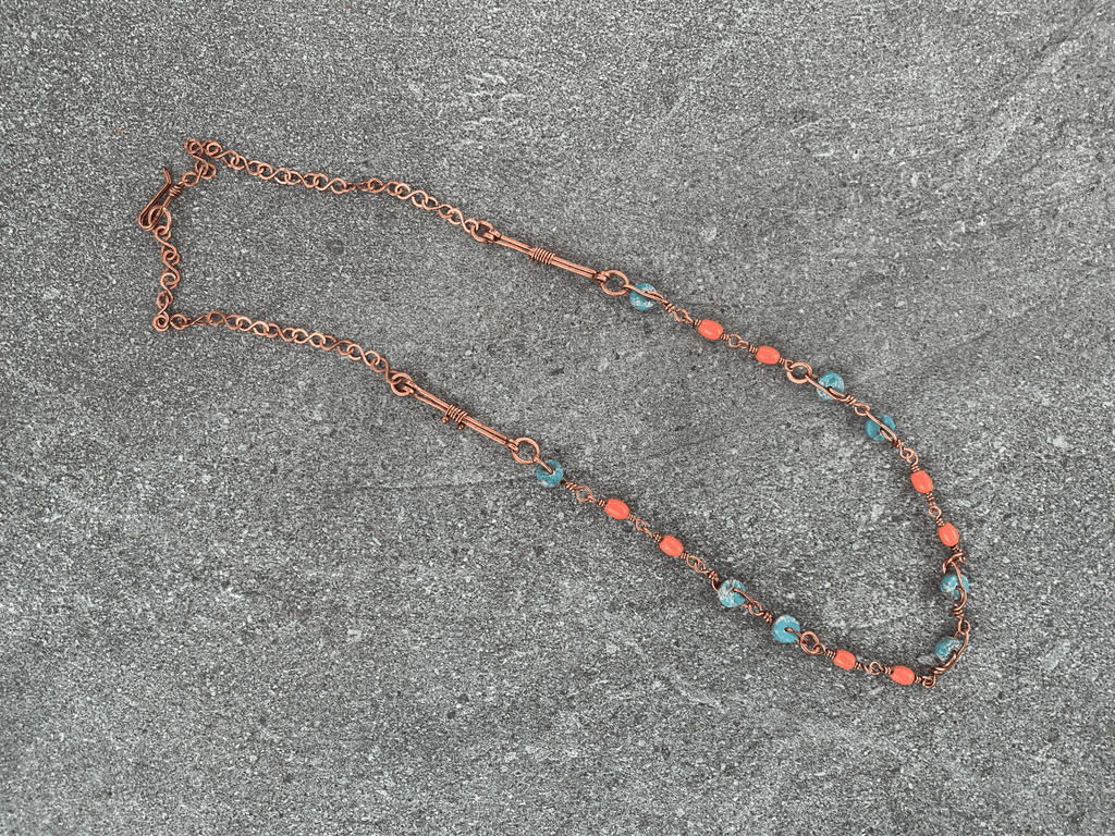 Largo Statement Necklace