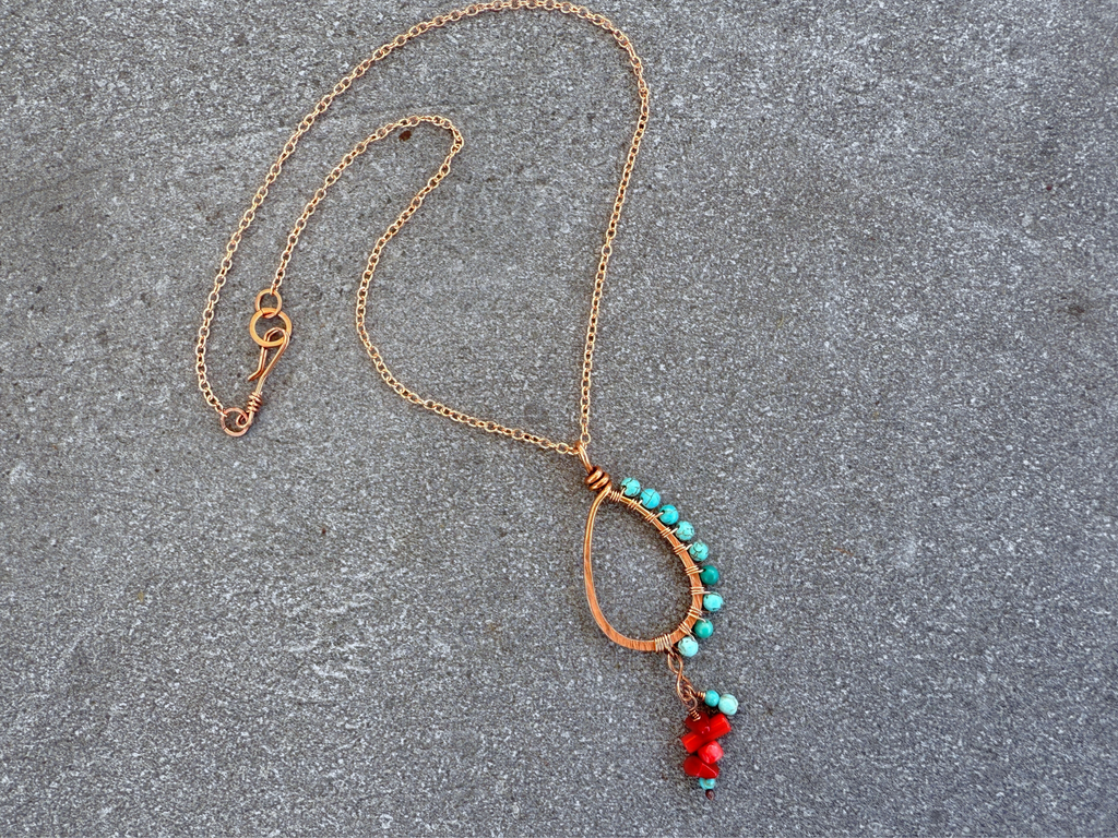 Chroma Drop Pendant