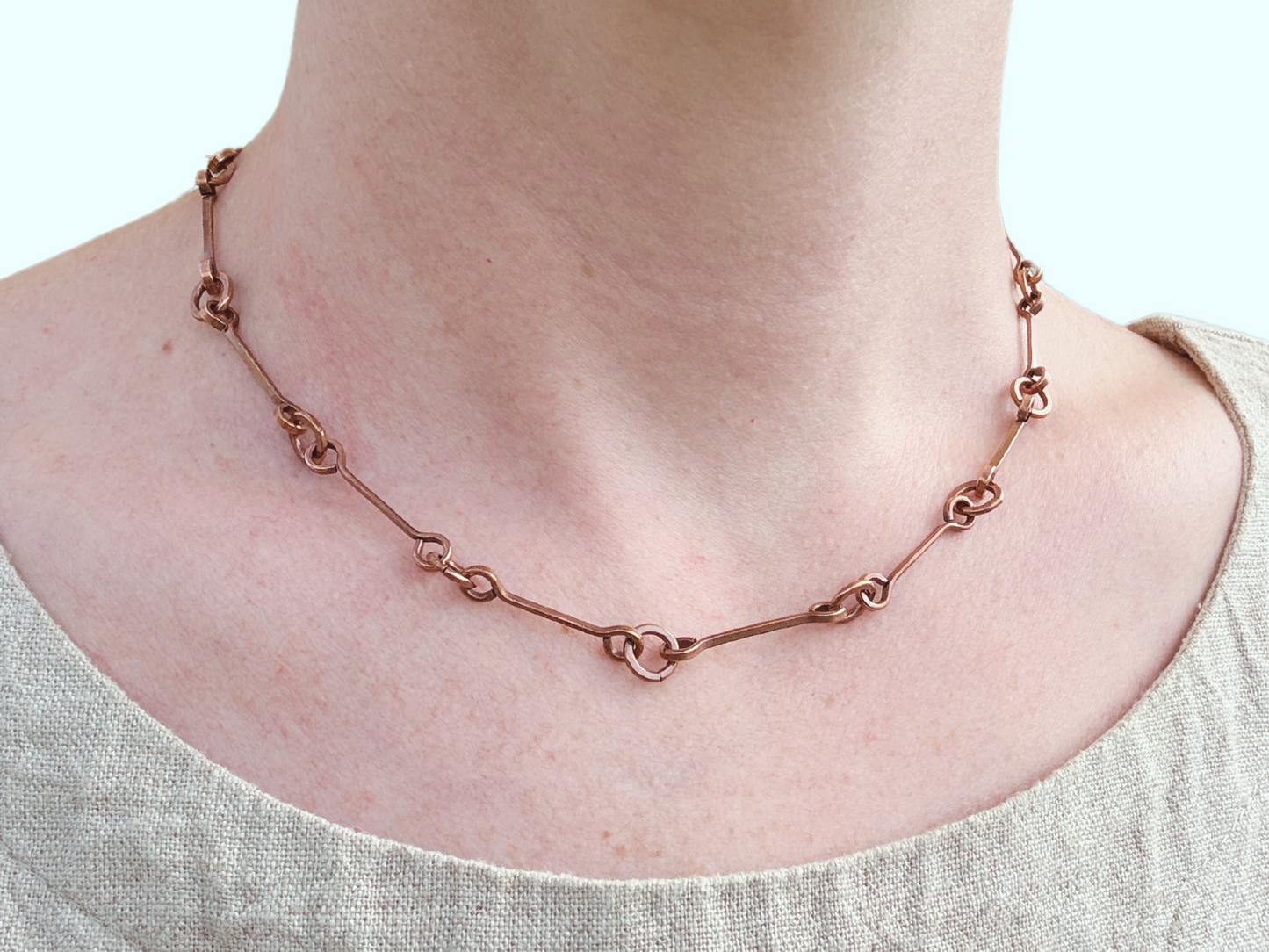 Cane Link Choker