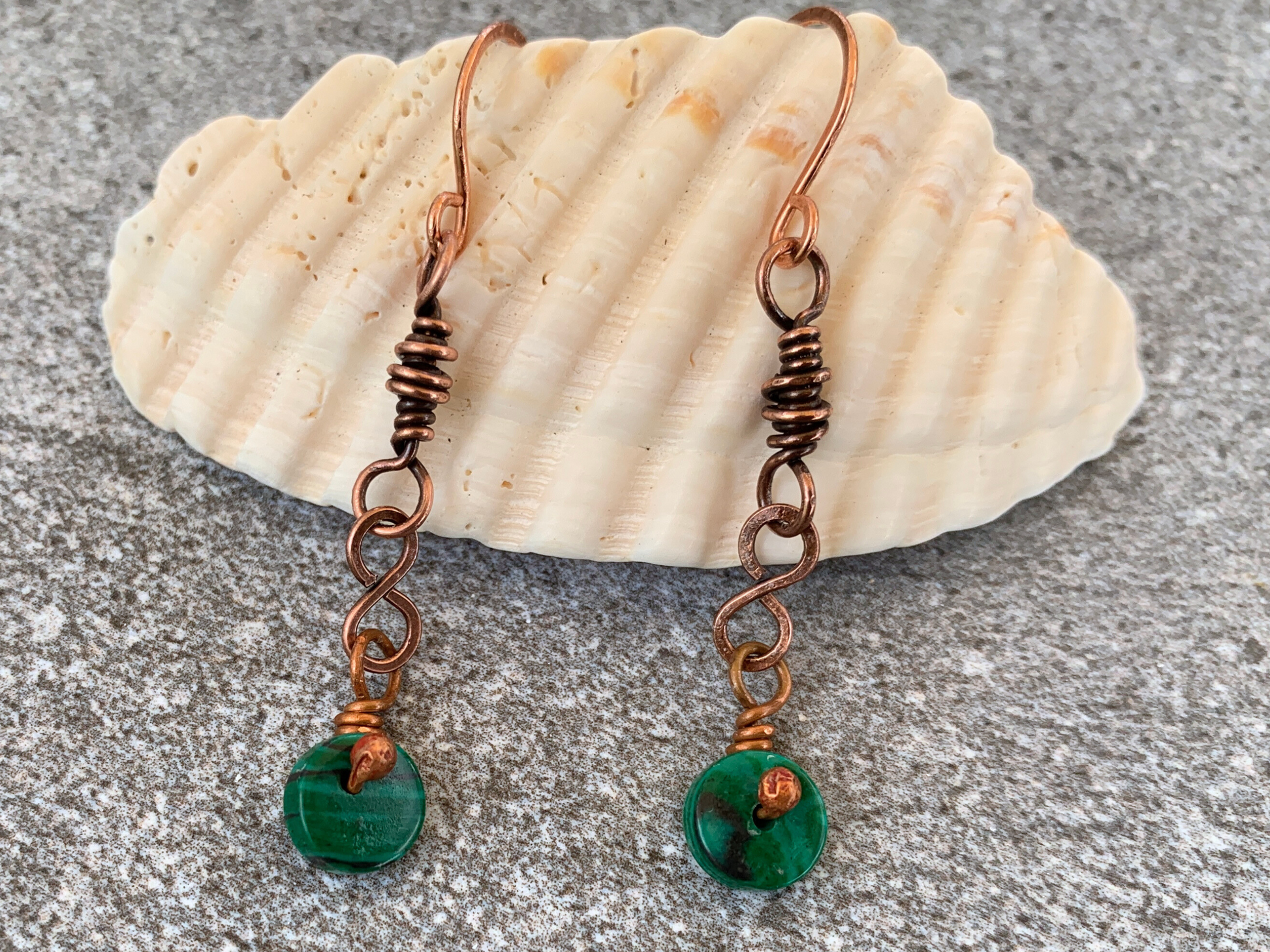 Mangrove Drop Earrings
